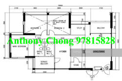 Blk 290G Bukit Batok Street 24 (Bukit Batok), HDB 5 Rooms #140472952